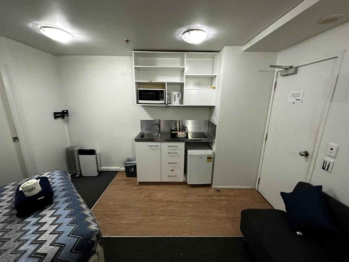 Columbia Apartments Auckland Exteriér fotografie